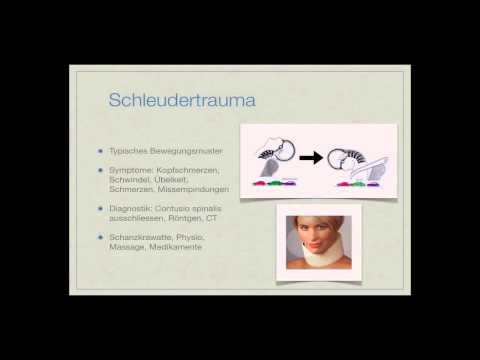 Basiskurs Neurologie: Verletzungen des ZNS Teil 12/14