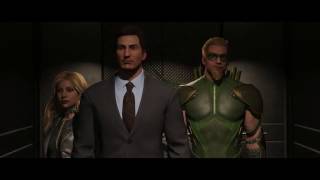 Injustice 2 – Shattered Alliances Trailer – Part 2