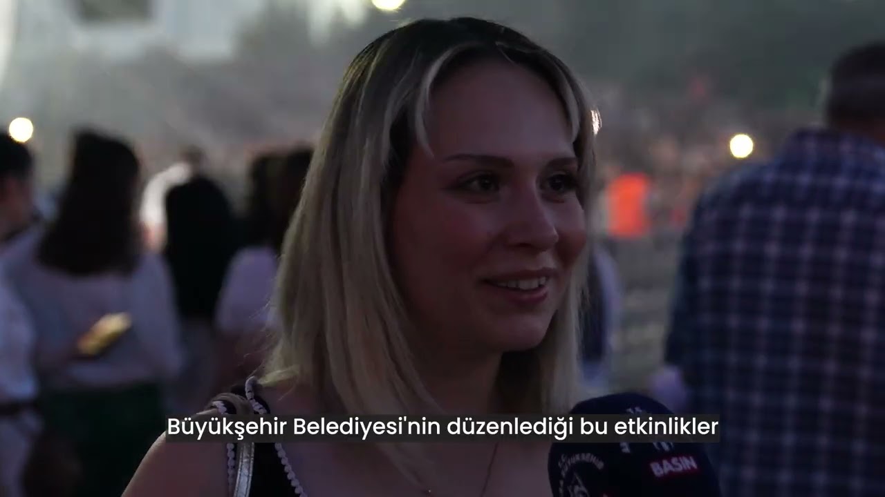 🎶 Çayyolu Yaz Sahnesi’ni Cem Adrian konseriyle başlattık!