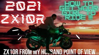 Download lagu 2021 Zx10r My Husband FIRST MOTOVLOG!!! mp3