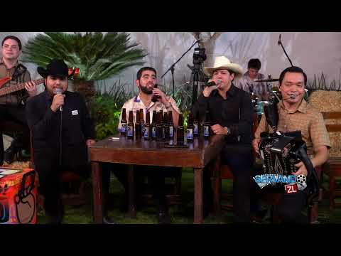 Grupo Clasificado Ft. Los Nuevos Ilegales - El Gerente (En Vivo 2023)