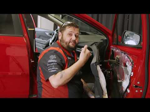 How to Install Chasing LED Ambient Door Lighting Kit (HE-AMB-2DR)