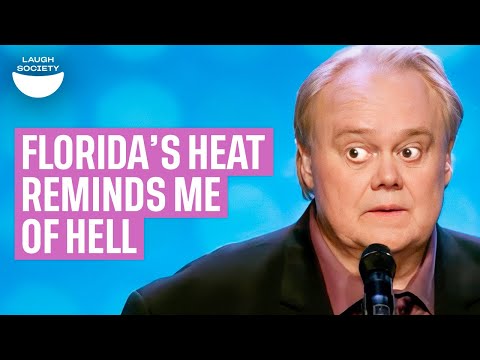 I Don't Like Summer: Louie Anderson