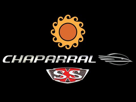 2018 Chaparral 267 SSX Video