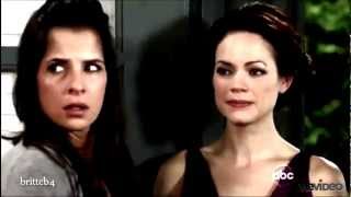 Samantha & Elizabeth - I Knew You Were Trouble