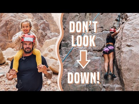 Doing things that SCARE US in Egypt | Dahab Adventure!