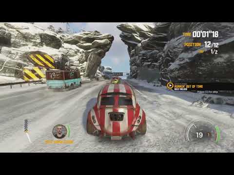 FlatOut 4: Total Insanity | 26jan26 