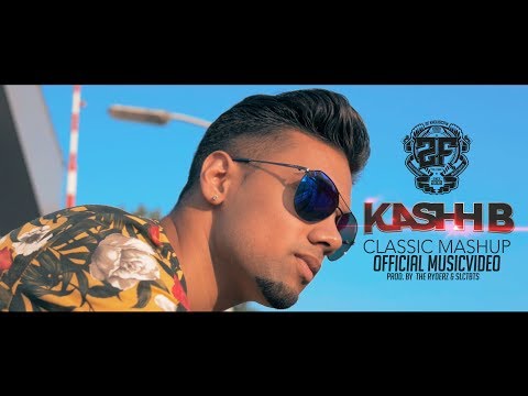 KASHH-B ★ CLASSIC MASHUP | 2FAMOUSCRW & THE RYDERZ (OFFICIAL MUSICVID)