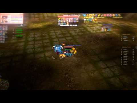 Flux Flyff Siege 07/11/2016 tomix