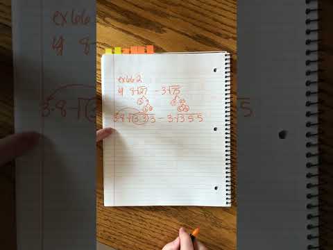SAXON ALGEBRA 1 | LESSON 66