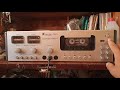Маяк 120 Демонстрация работы и звучания(Оцифровка)