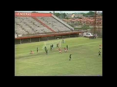 América-RJ 1 x 1 Cabofriense - Campeonato Carioca 2006