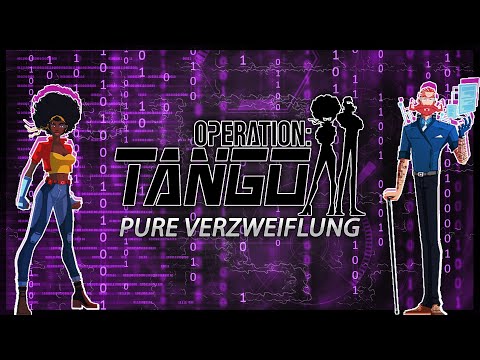 SPIONENPAAR am VERZWEIFELN - OPERATION TANGO - Deutsch