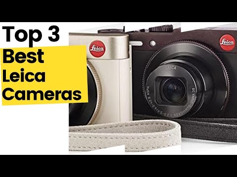 Best Leica Cameras, According To Experts in 2023