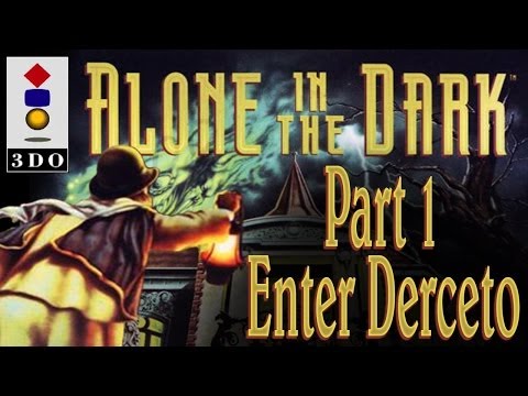 Alone in the Dark 3DO