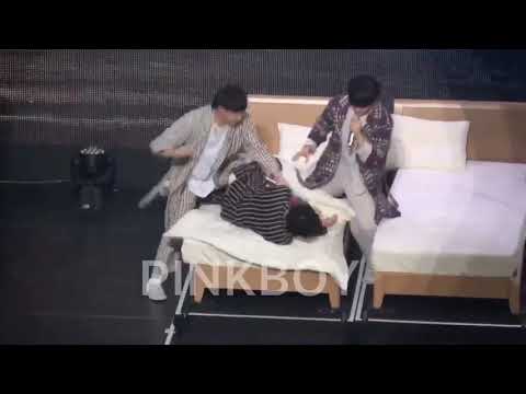 GOT7 JAPAN FAN Connecting Hall Tour 2018 "The New Era"