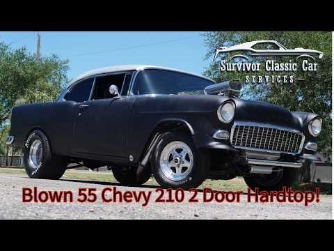 1955 Chevrolet 210 (CC-2074498) for sale in Palmetto, Florida