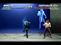 MK Mad Blood By Evil Hidan Bi Han Gameplay Link In Descripcion