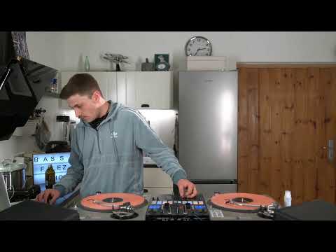 BassFilez - Corona Kitchen Session - Feat. Dj Rookie