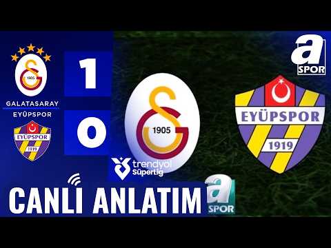 A Spor Canlı Yayın 🔴