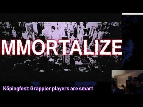 Squish (AKA) vs Hiari (LIN) FT10