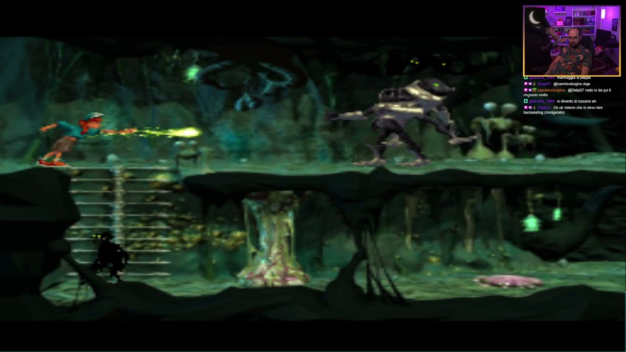 Si Si L'Eclissi ma il Cane? | Heart of Darkness [ !instant - !mangayo - !giveaway ]