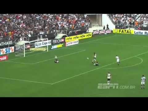 CORINTHIANS 1 x 0 XV DE PIRACICABA -31.01.16 (Gol)