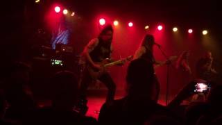 War of Ages - Chaos Theory - Facedown Fest 2017