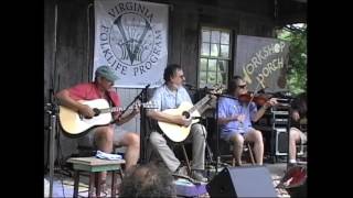 David Bromberg - Workshop pickin" - Floydfest 2006