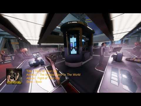 Fight of Your Life / The Biggest Band In The World [The Atmosphere Of A Game]:Music Elite Odyssey