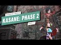 Scarlet Nexus Gameplay Walkthrough - Kasane: Phase 2 (5/6)