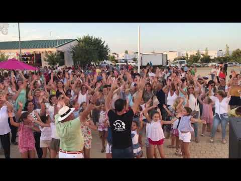 Vídeo Dj Manu. Animador 1