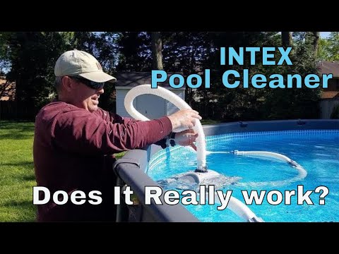 Baseinas INTEX Easy Set, 183 x 51 cm 28101NP video
