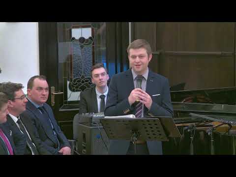 Corul Barbatesc Moisei - Program Muzical (14.02.2020)