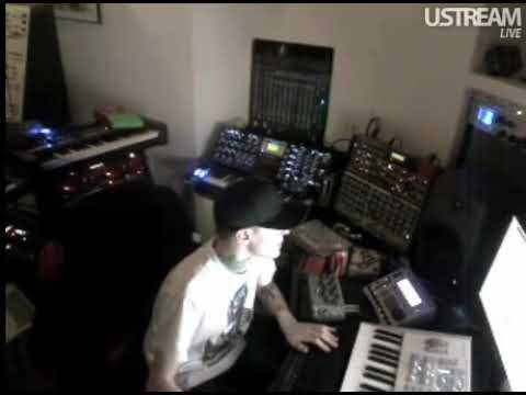 deadmau5 Tutorial - ustream - April 3rd 2011 (2+ hours)