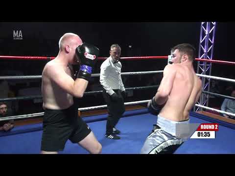 EBA March 2020 - Mike BRADSHAW vs Connor CHAMBERS