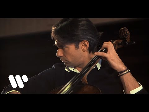 Warner Classics and Gautier Capucon