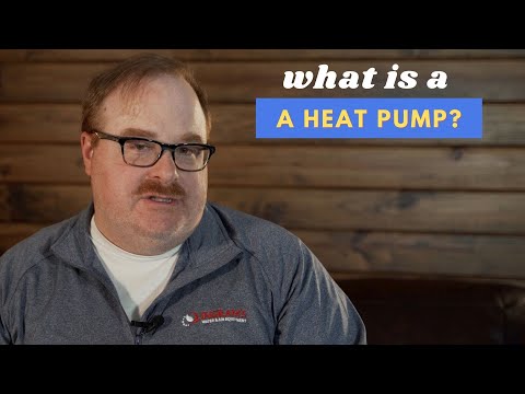 What is a Heat Pump?