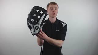 Video thumbnail: Worth Legit 13" Slow Pitch Softball Glove: WLG130-PH