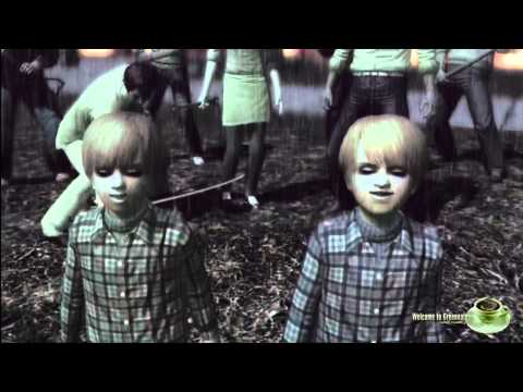 Deadly Premonition Special Menu Cutscene 23 - The 13th Bell