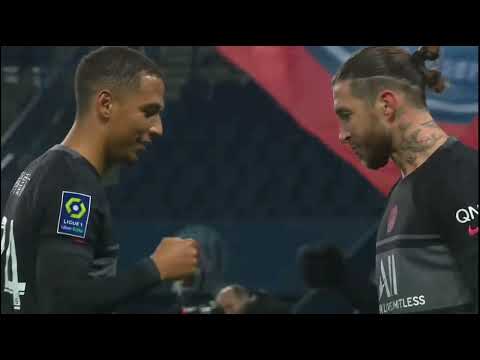Sergio Ramos X Kehrer