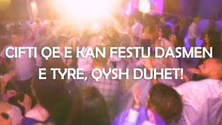 Cifti qe e kan festu dasmen e tyre qysh duhet! - TRIO DARABUKA 2020 Cifti qe e kan festu dasmen e tyre qysh duhet! - TRIO DARABUKA 2020