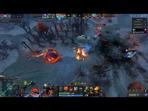 Dota 2 Wraith King Arcana
