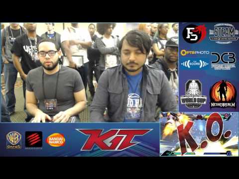 KiT16 - UMvC3 - P2LQ - KiT SBK vs RayRay