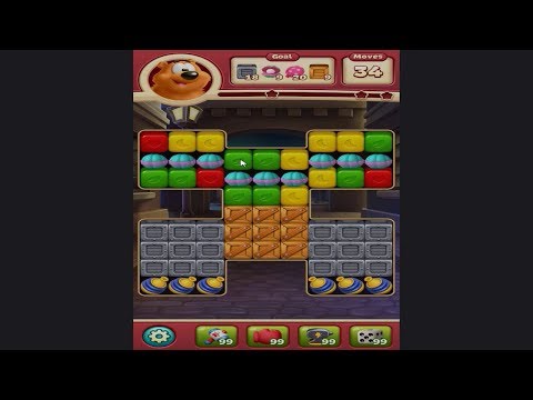 TOON BLAST level 2541