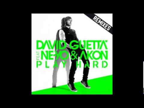 David Guetta Ft. Ne-Yo & Akon - Play Hard (Extended Mix)