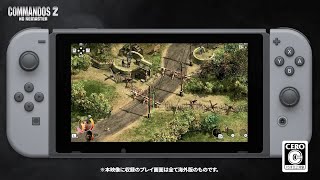 Commandos 2 HD Remaster (English) video 1
