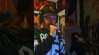 AC/DC - Emission Control (Full cover by James van Hest)
