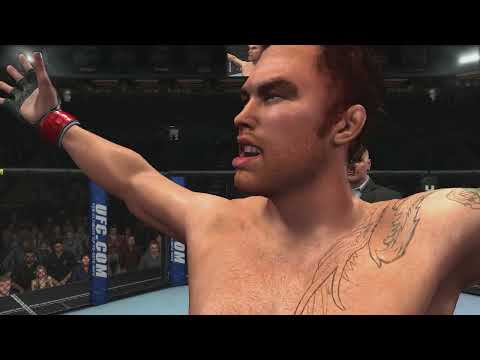 UFC 2009 UNDISPUTED Fun Part 4 Gameplay PS3