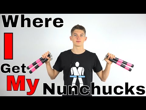 Which Nunchucks you Should Buy